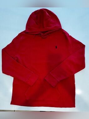 Polo Ralph Lauren Men’s Waffle Knit Hoodie